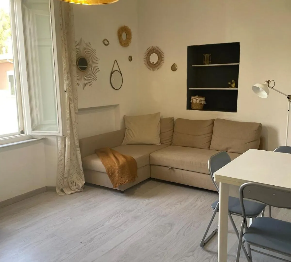 New Loft Pieno Centro Castiglioncello Apartamento 0*,