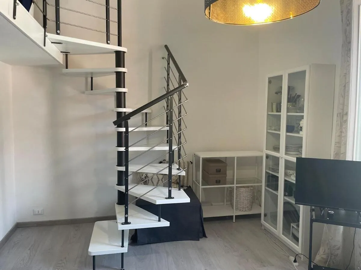 New Loft Pieno Centro Castiglioncello Apartamento