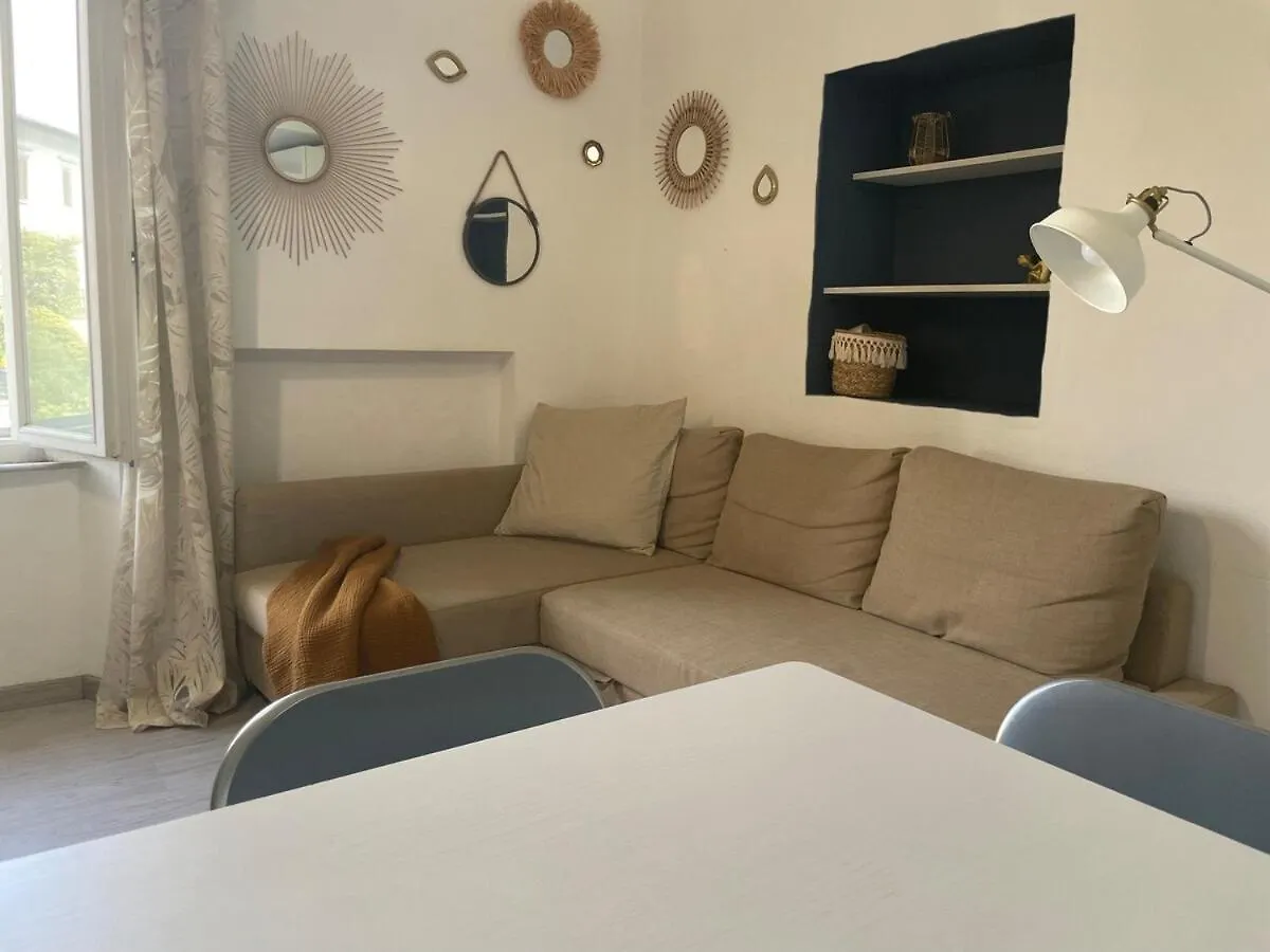 New Loft Pieno Centro Castiglioncello Apartamento Itália