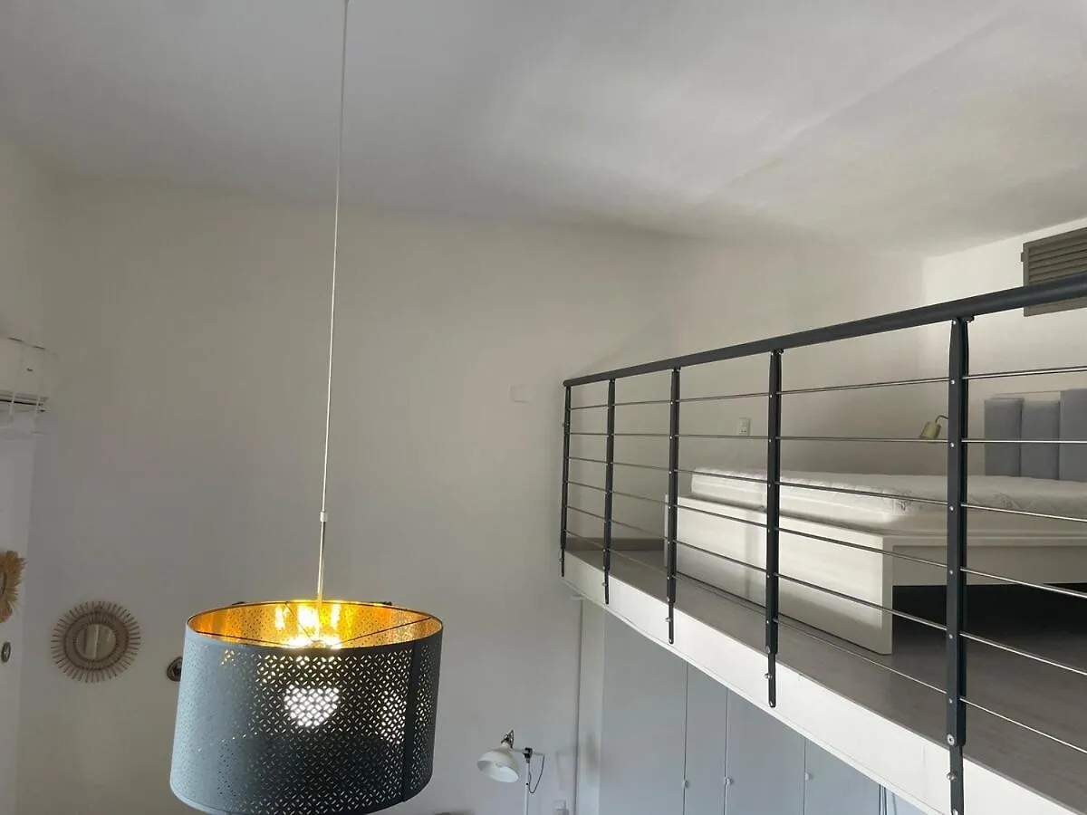 New Loft Pieno Centro Castiglioncello Daire İtalya