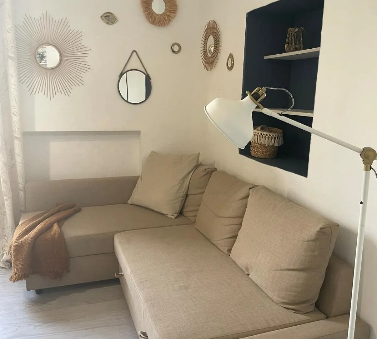 New Loft Pieno Centro Castiglioncello Apartamento 0*,