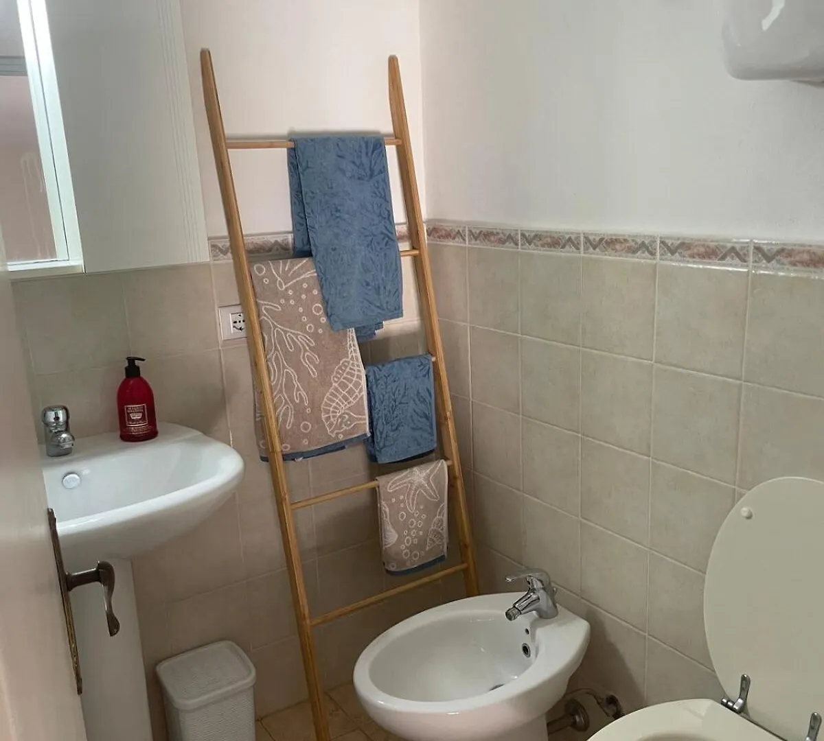 New Loft Pieno Centro Castiglioncello Daire İtalya