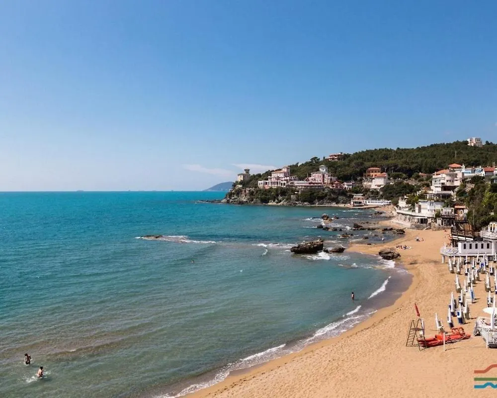 New Loft Pieno Centro Castiglioncello Daire