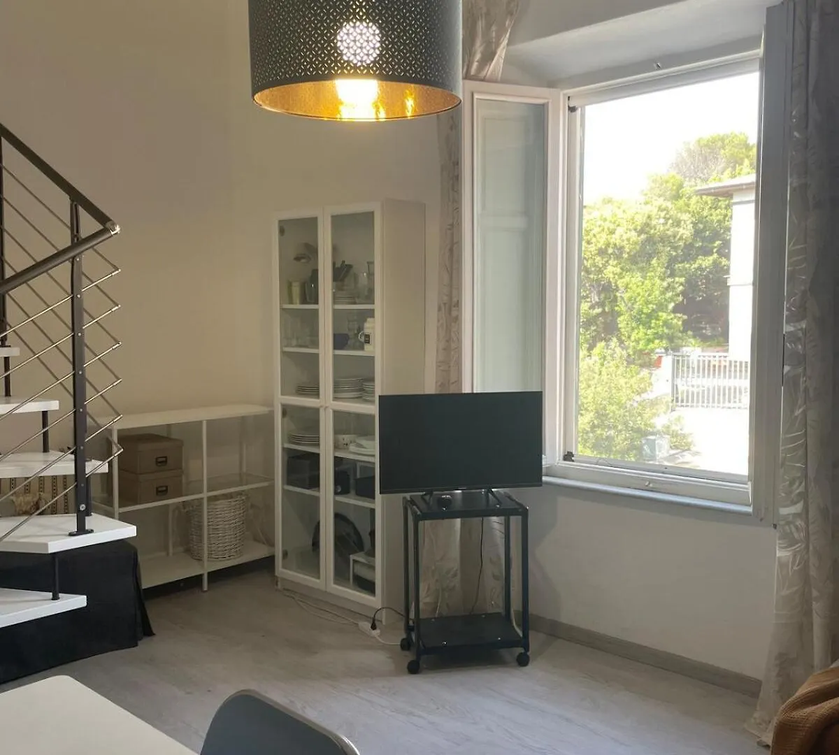 New Loft Pieno Centro Castiglioncello Apartamento